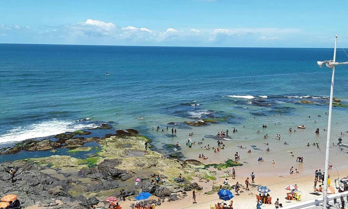 Amaralina Hotel | Pousada Mar Aberto