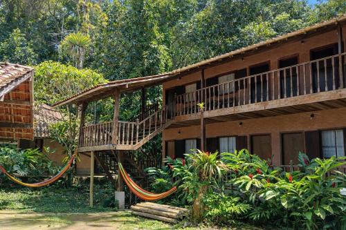 Trindade Hotel | Pousada Mar Azul