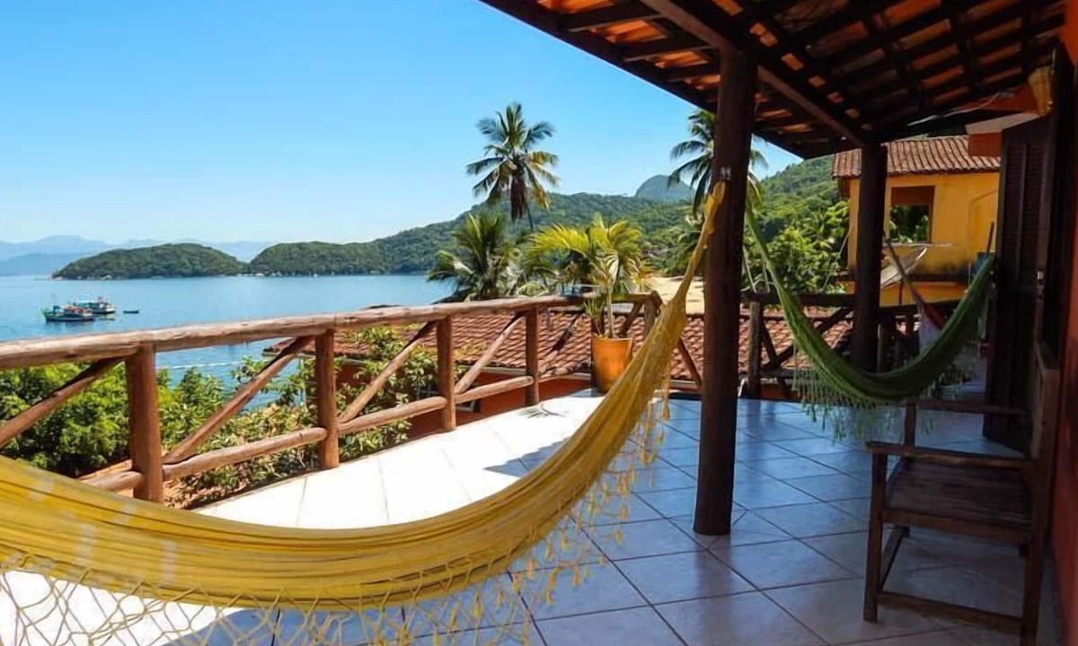 Japuiba Hotel | Pousada Mar de Araçatiba