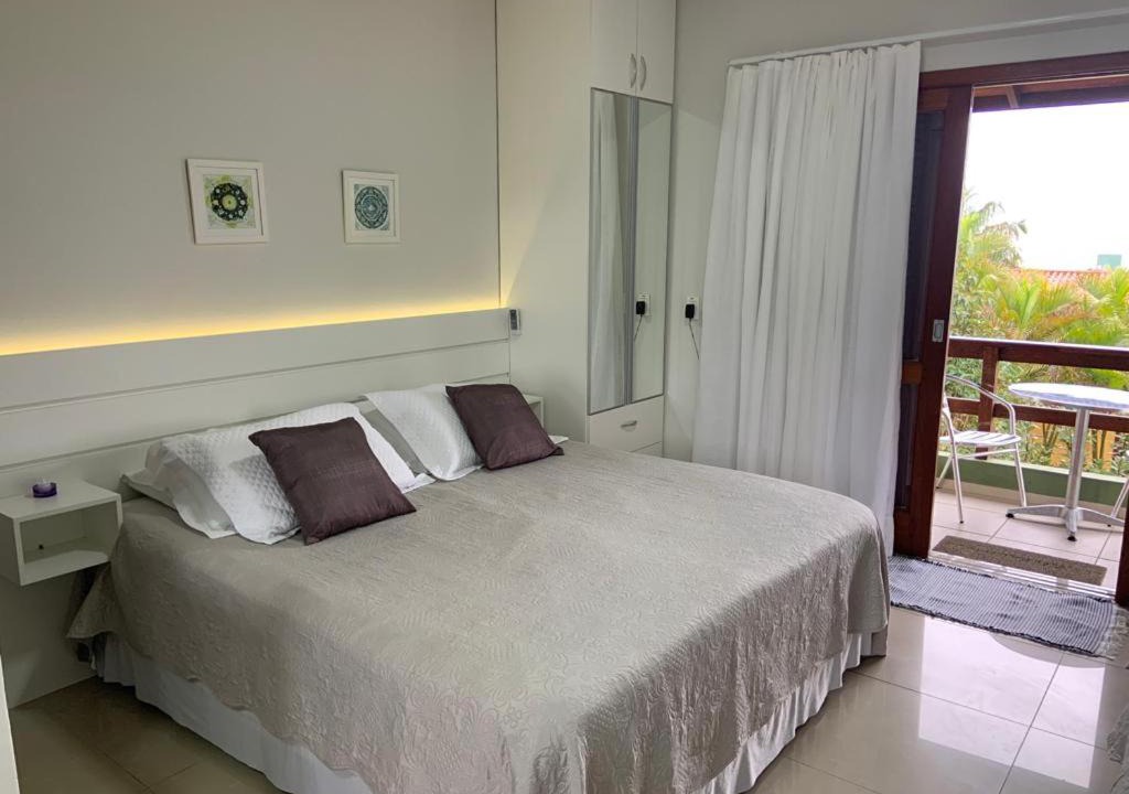 Santinho Hotel | Pousada Mar de Cristal