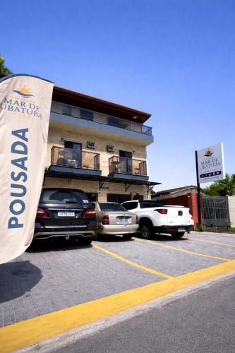 Jardim Itagua Hotel | Pousada Mar de Ubatuba - Itaguá