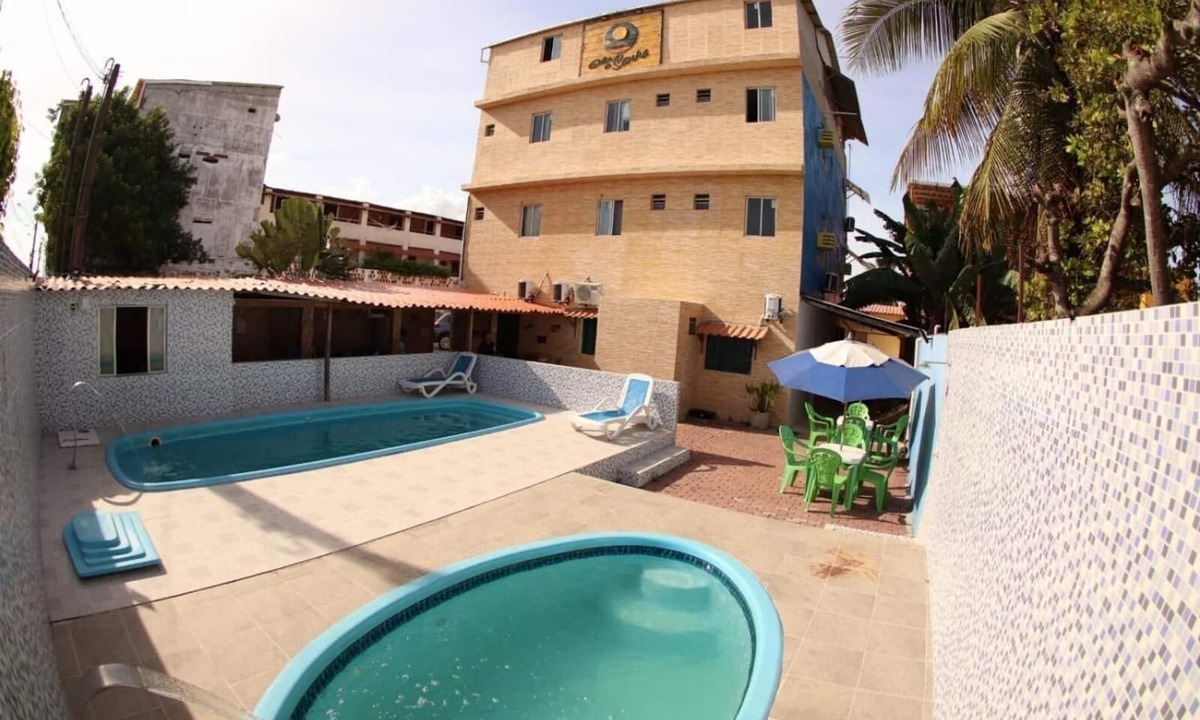 Centro Hotel | Pousada Mar do Sonho