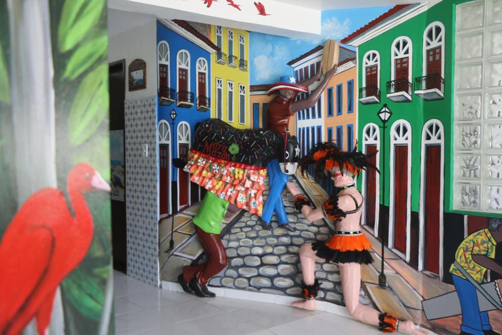 Sao Luis Hotel | Pousada Maramazon