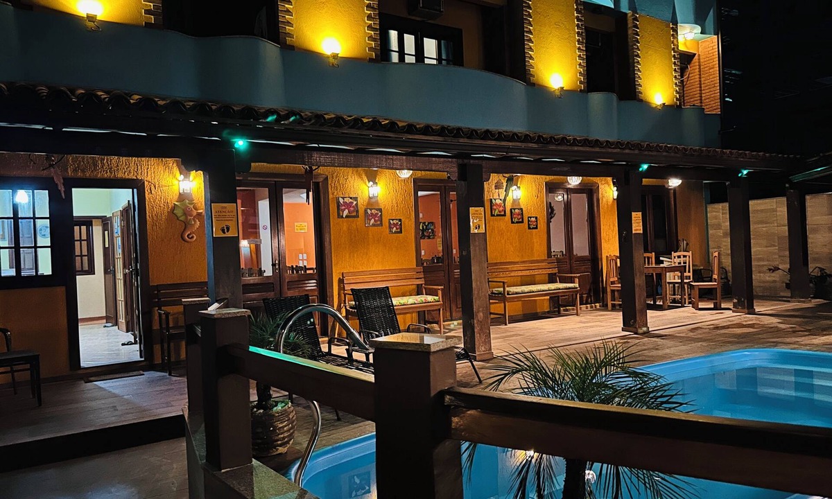 Anchieta Hotel | Pousada Maravista