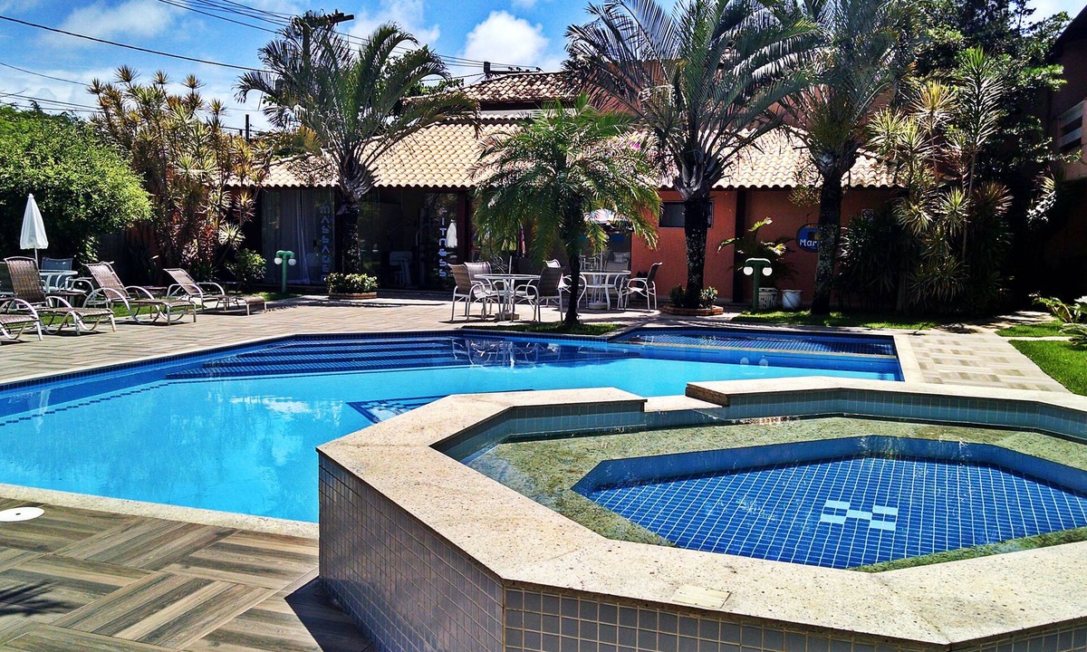 Manguinhos Hotel | Pousada Marbella