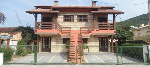 Zimbros Hotel | Pousada Mare Mansa