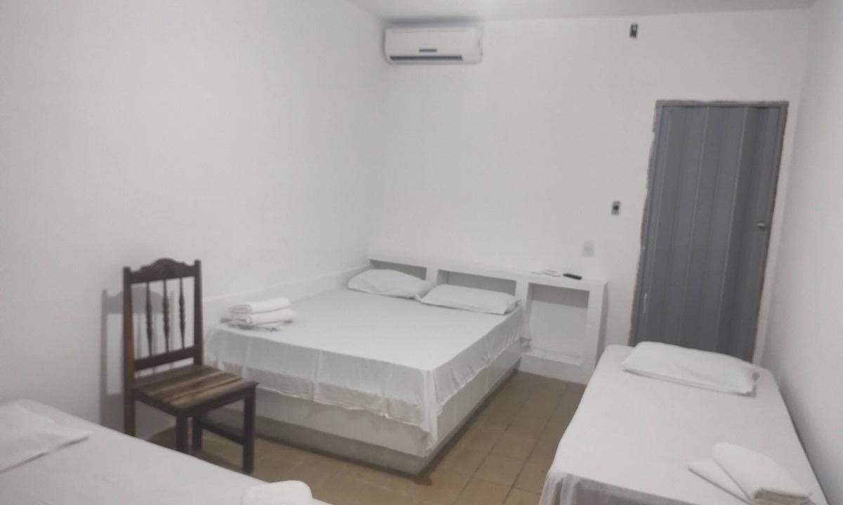Feitosa Hotel | pousada mare mansa