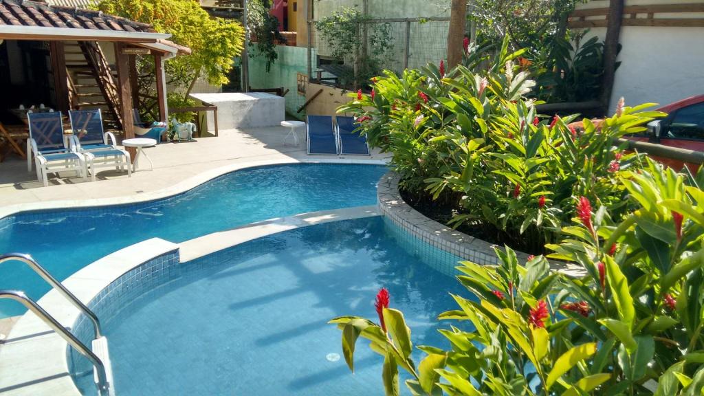 Ilhabela Hotel | Pousada Mareilha