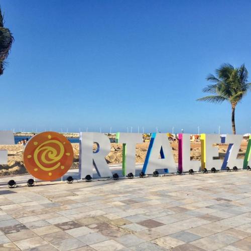 Praia de Iracema Hotel | Pousada Maresia