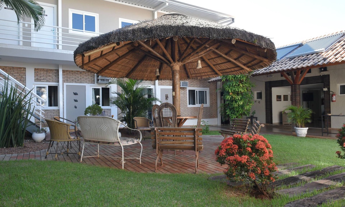 Cruzeiro Hotel | Pousada Mato Grosso Hotel
