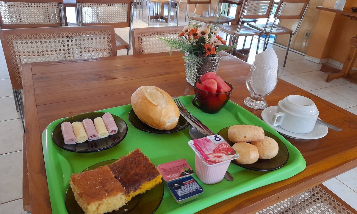 Cuiaba Hotel | Pousada Meribá