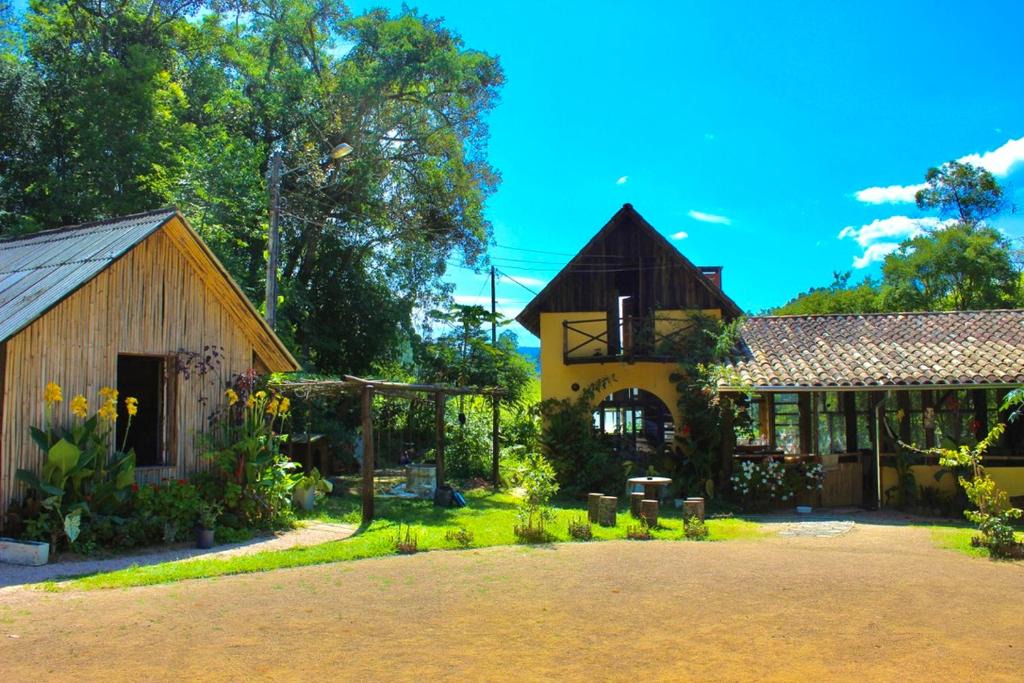 Lauro Muller Hostel | Pousada Mestre Kikão