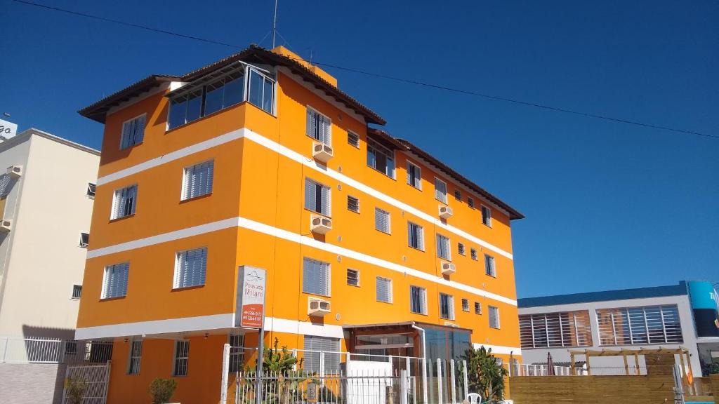 Canasvieiras Hotel | Pousada Milani
