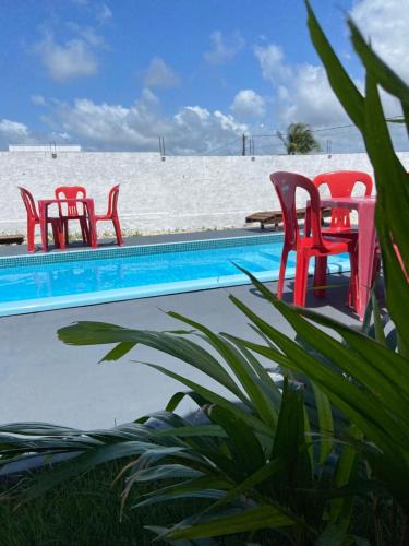 Salinopolis Hotel | Pousada Minha Deusa