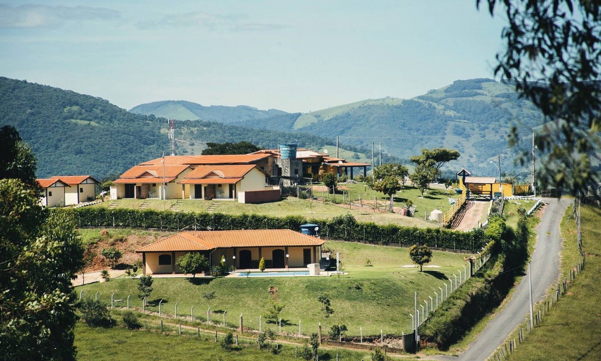 Extrema Hotel | Pousada Mirante de Minas