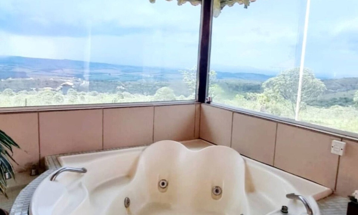 Carrancas Hotel | Pousada Mirante Serra Verde