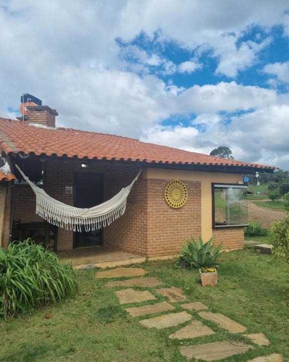 Carrancas Hotel | Pousada Mirante Serra Verde