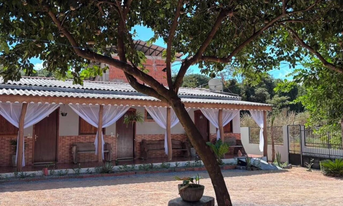 Nobres Hotel | POUSADA MOAÇARA