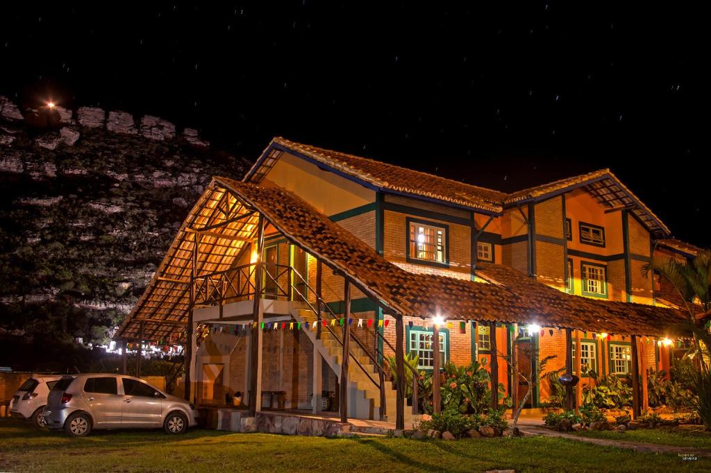 Mucuge Hotel | Pousada Monte Azul