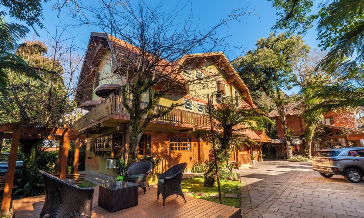 Bavaria Hotel | Pousada Monte Felice Recanto da Lua