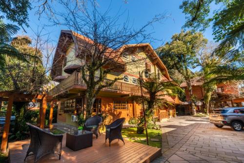 Bavaria Hotel | Pousada Monte Felice Recanto da Lua
