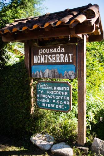 Maringa Hotel | Pousada Montserrat