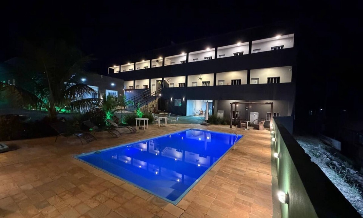 Joaquim Messias Hotel | Pousada morada dos passaros