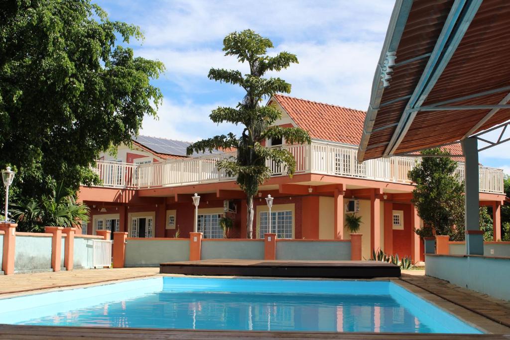 Colonia do Marcal Hotel | Pousada Morro dos Ventos