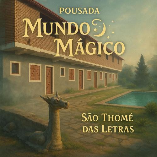 Sao Thome das Letras House | Pousada Mundo Mágico