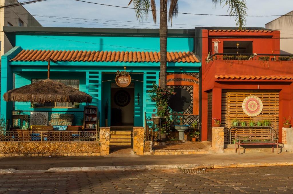Piumhi Hotel | Pousada Mundo Consciente