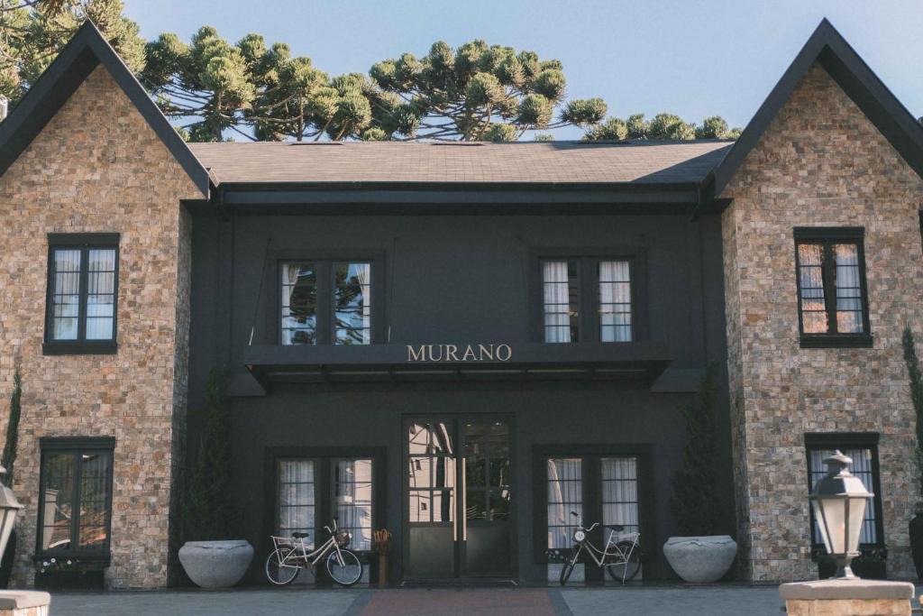 Campos do Jordao Hotel | Pousada Murano