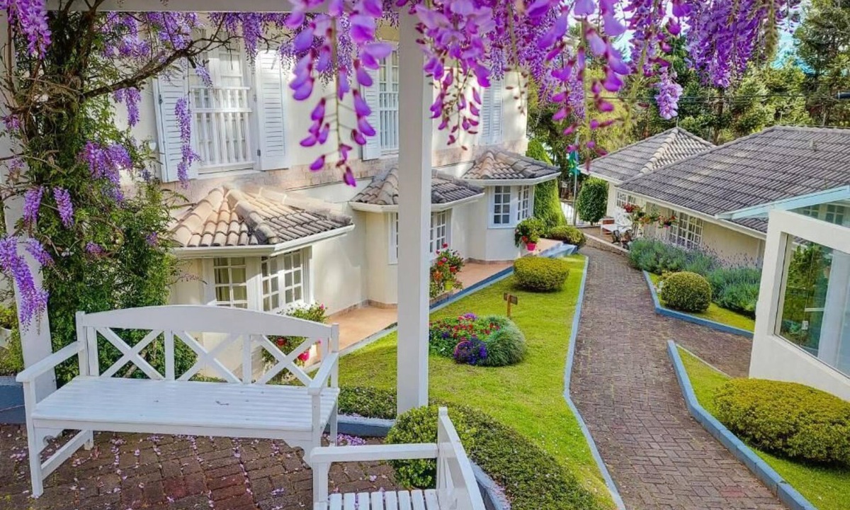 Vila Inglesa Hotel | Pousada Nacional Inn Campos do Jordão