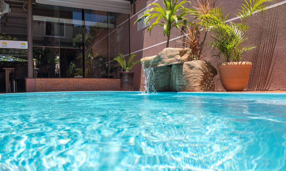Foz do Iguacu Hotel | Pousada Nanai