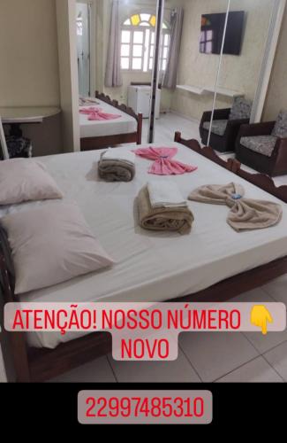 Macae Hotel | Pousada nascente do sol