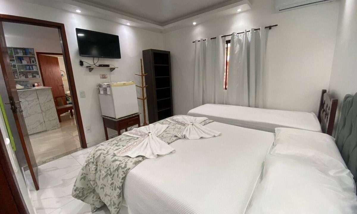 Centro Hotel | Pousada Ninho da Coruja