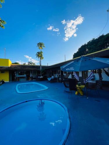 Nobres Hotel | Pousada Nossa Senhora da Guia
