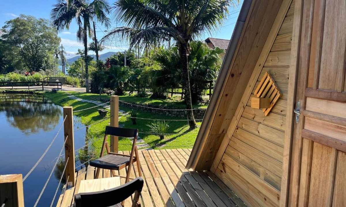 Porto Belo Hotel | Pousada Nosso Bosque