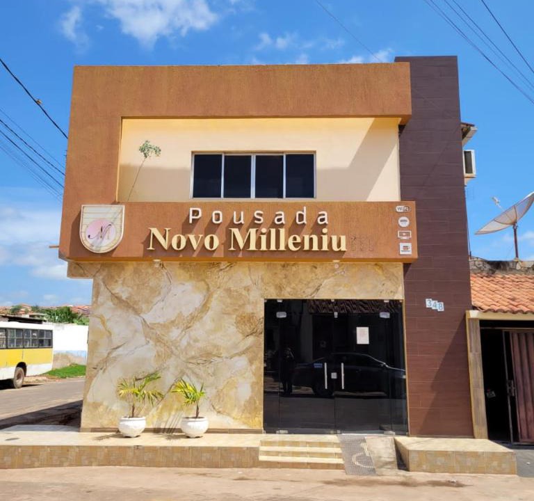 Araripina Hotel | Pousada Novo Millenium