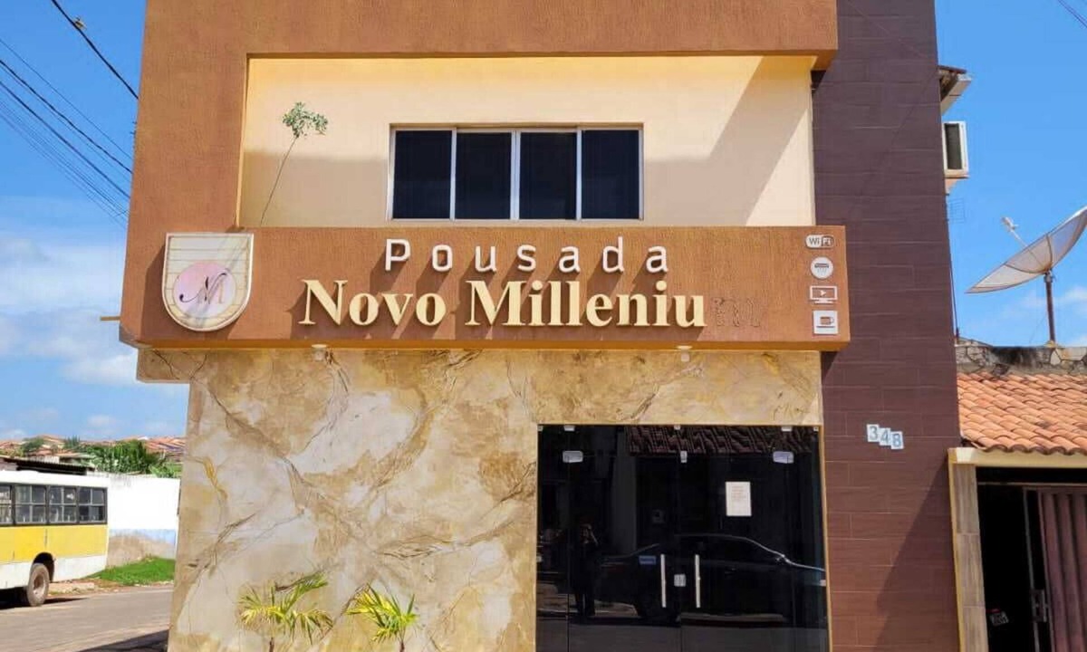 Araripina Hotel | Pousada Novo Millenium