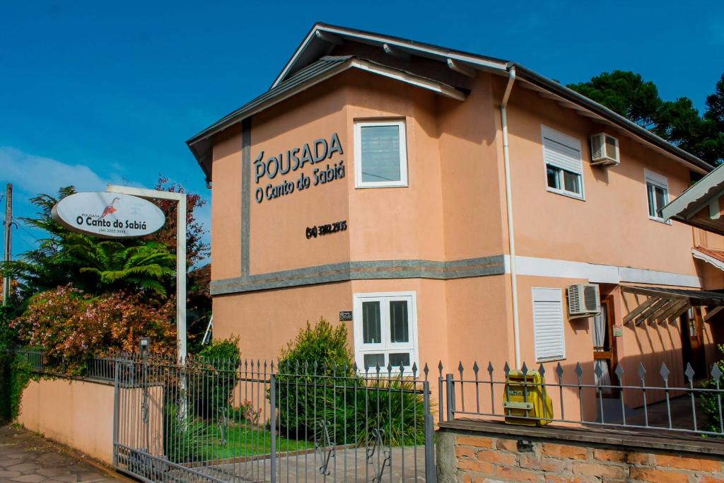 Vila Luiza Hotel | Pousada O Canto do Sabia
