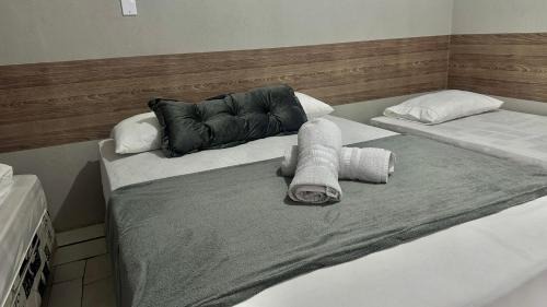 Piacabucu Apartment | Pousada O Leão