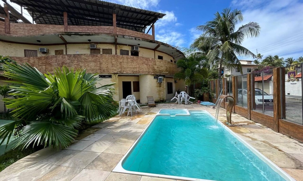 Praia do Frances Hotel | Pousada Oasis do Francês