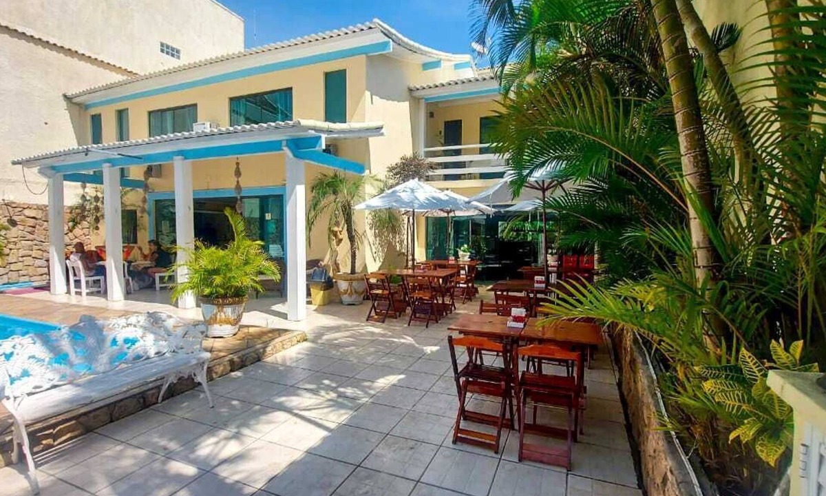 Taio Hotel | POUSADA OCEANIC