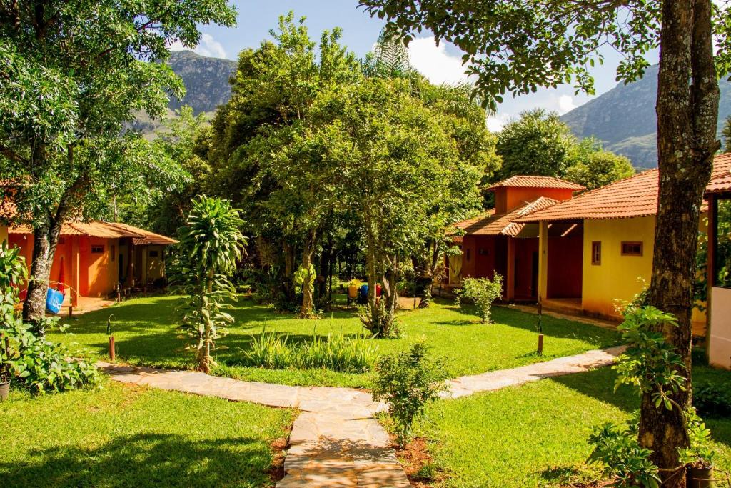 Lapinha da Serra Hotel | Pousada Opicodocipo