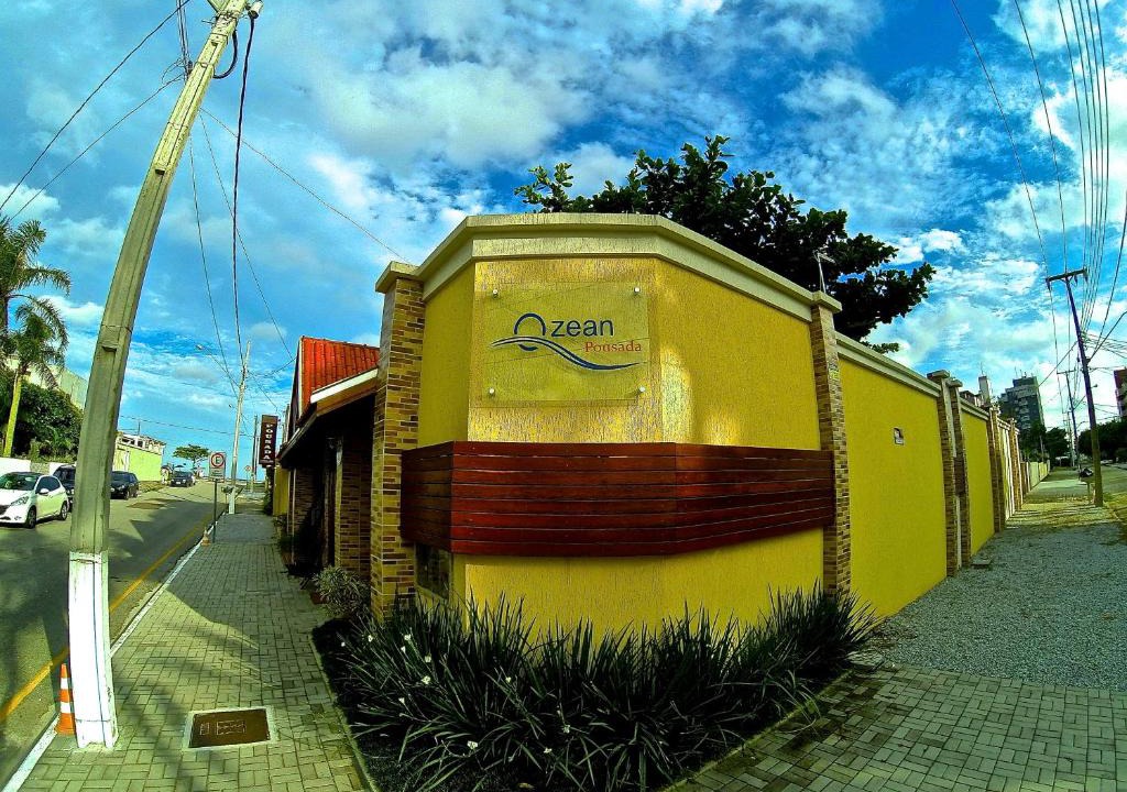 Matinhos Bed & Breakfast | Pousada Ozean