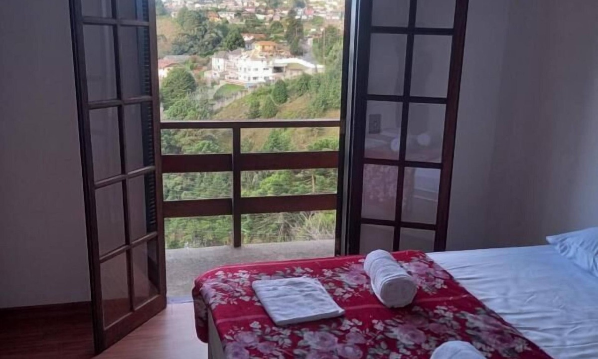 Abernessia Hostel | Pousada Pé da Montanha