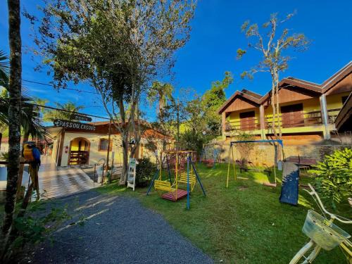 Lindoia Hotel | Pousada Pé da Serra
