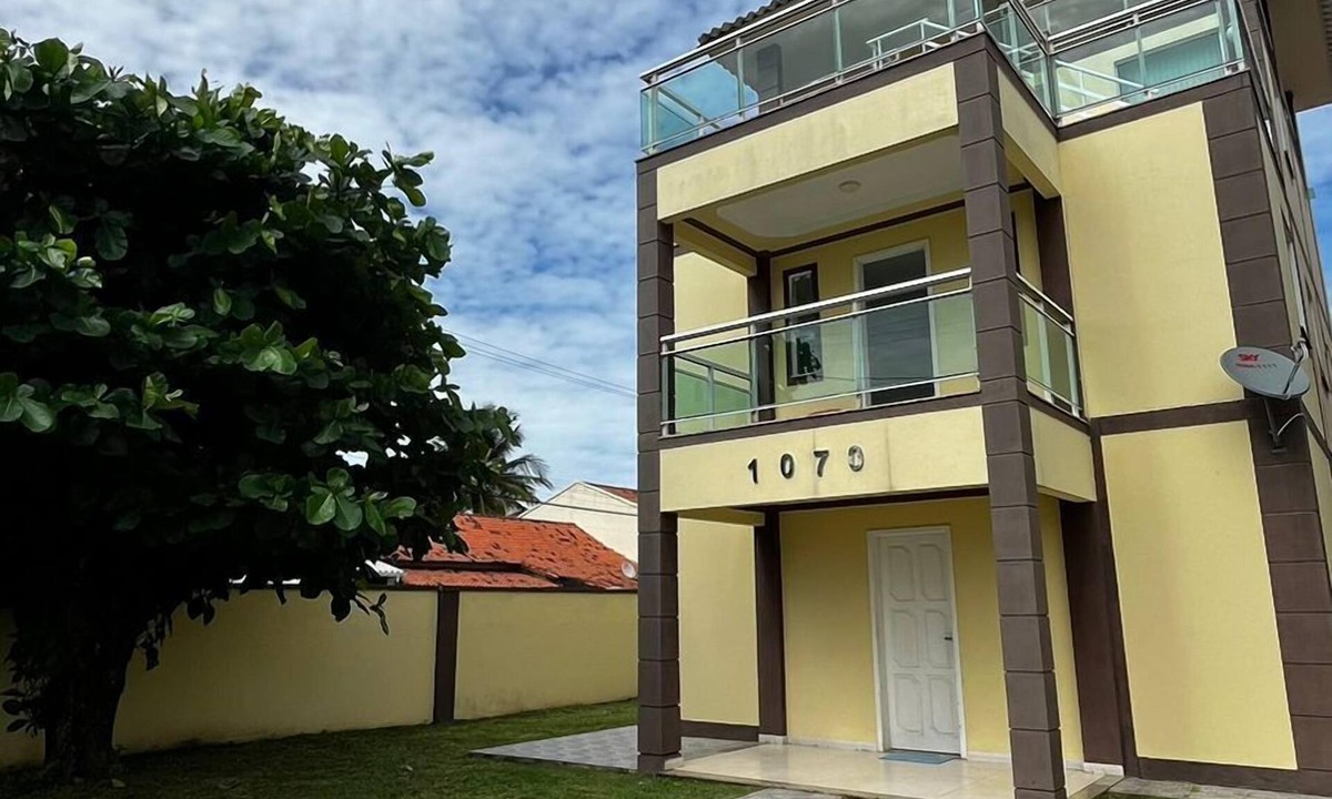 Rio das Ostras Hotel | Pousada Pé na Areia