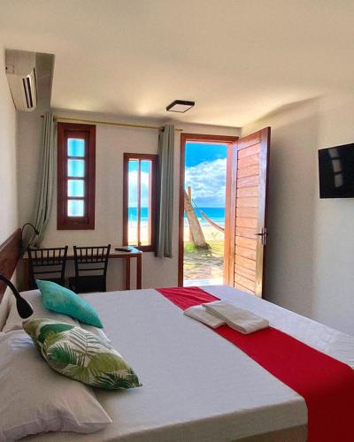 Arembepe Hotel | Pousada Pé na areia