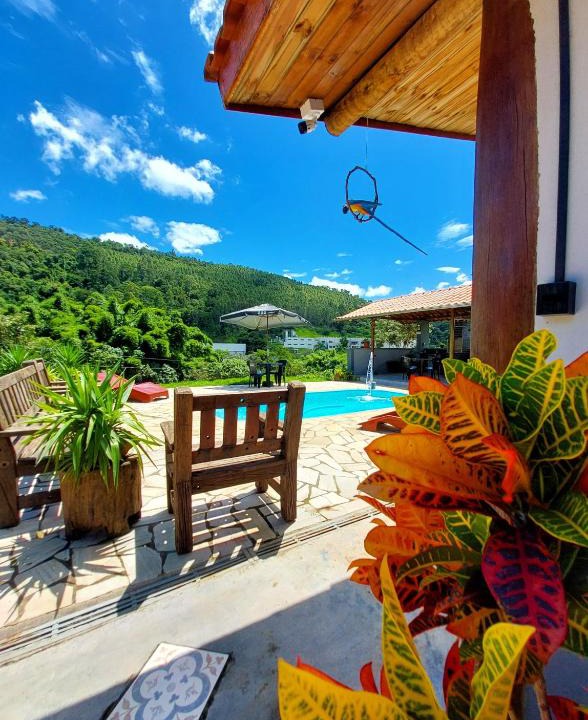 Socorro Ski Chalet | Pousada Pé na Montanha